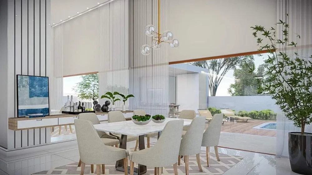 Casa de Condomínio, 5 quartos - Foto 6