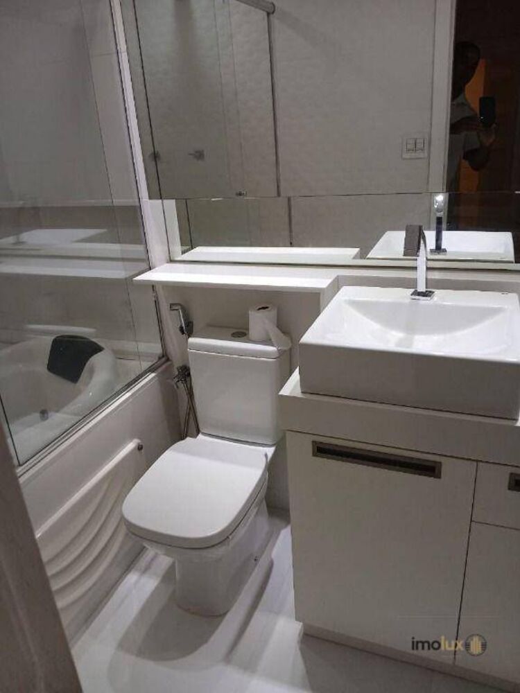 Apartamento à venda com 2 quartos, 80m² - Foto 3