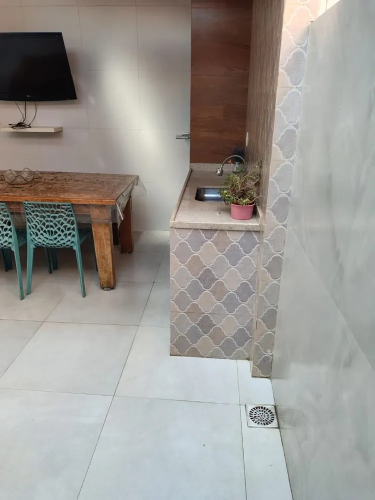 Casa de Condomínio, 4 quartos - Foto 4