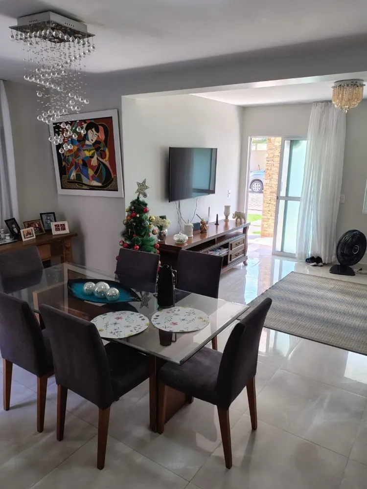 Casa de Condomínio, 4 quartos - Foto 4
