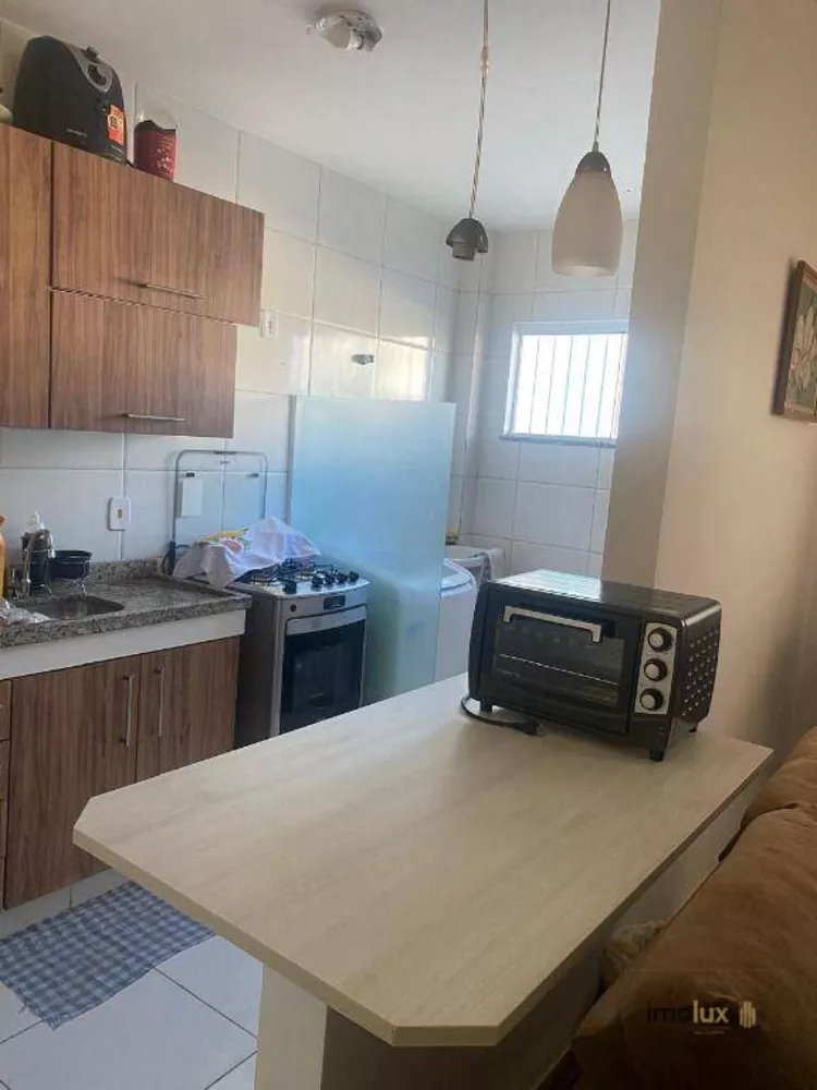 Apartamento, 2 quartos, 55 m² - Foto 2