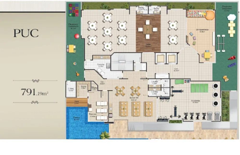 Apartamento, 2 quartos, 72 m² - Foto 11
