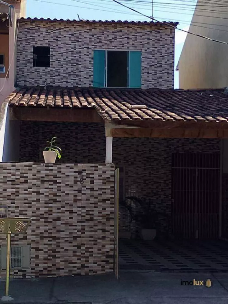 Casa, 3 quartos, 90 m² - Foto 1