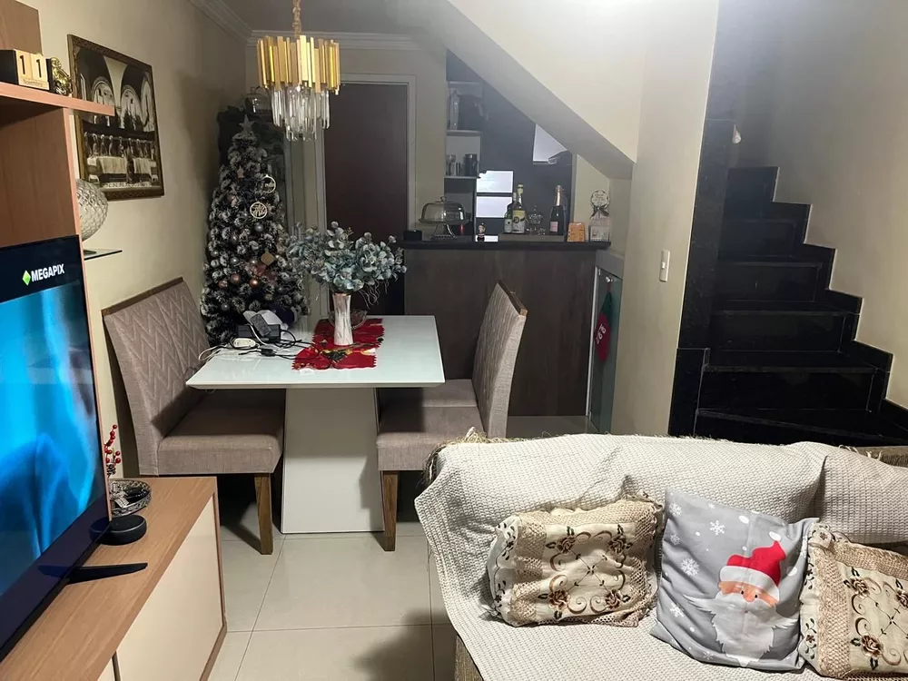 Casa de Condomínio, 2 quartos - Foto 1