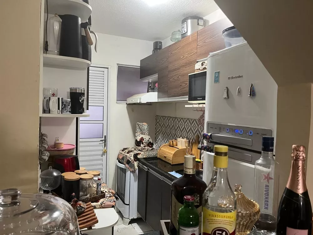 Casa de Condomínio, 2 quartos - Foto 3