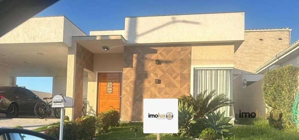Casa de Condomínio, 3 quartos - Foto 1