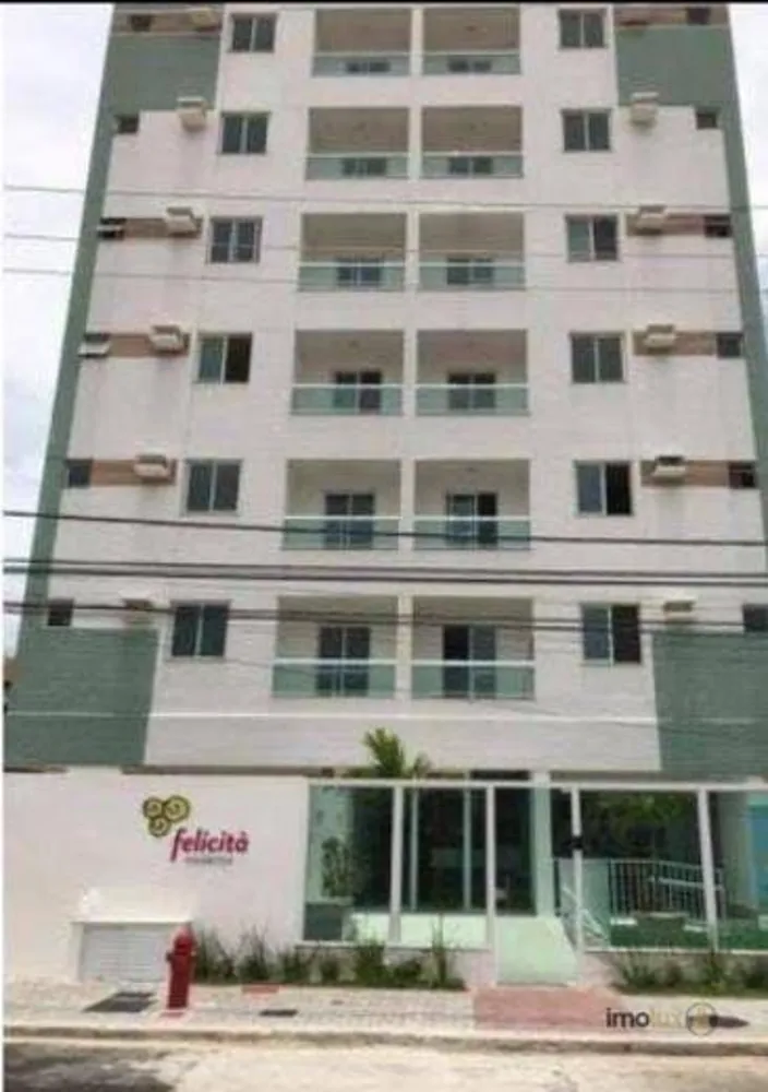 Apartamento, 2 quartos, 55 m² - Foto 1