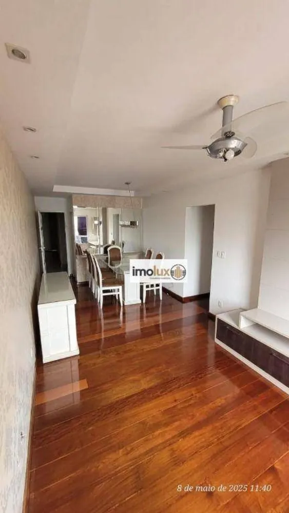 Apartamento, 3 quartos, 100 m² - Foto 2