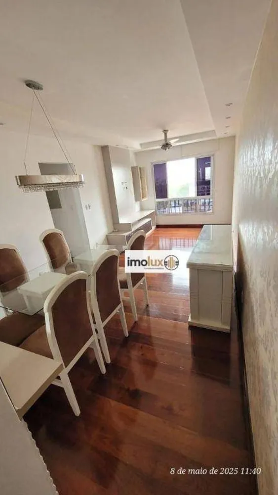Apartamento, 3 quartos, 100 m² - Foto 1