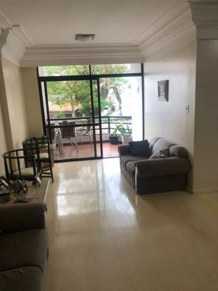Apartamento, 3 quartos, 160 m² - Foto 3