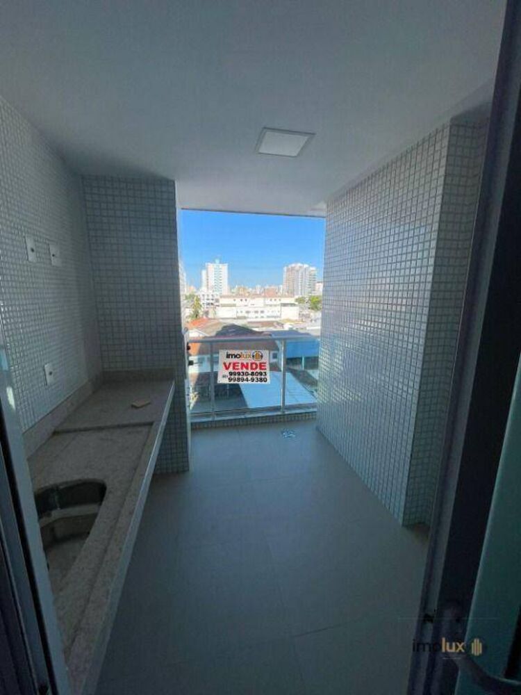 Apartamento à venda com 3 quartos, 124m² - Foto 1