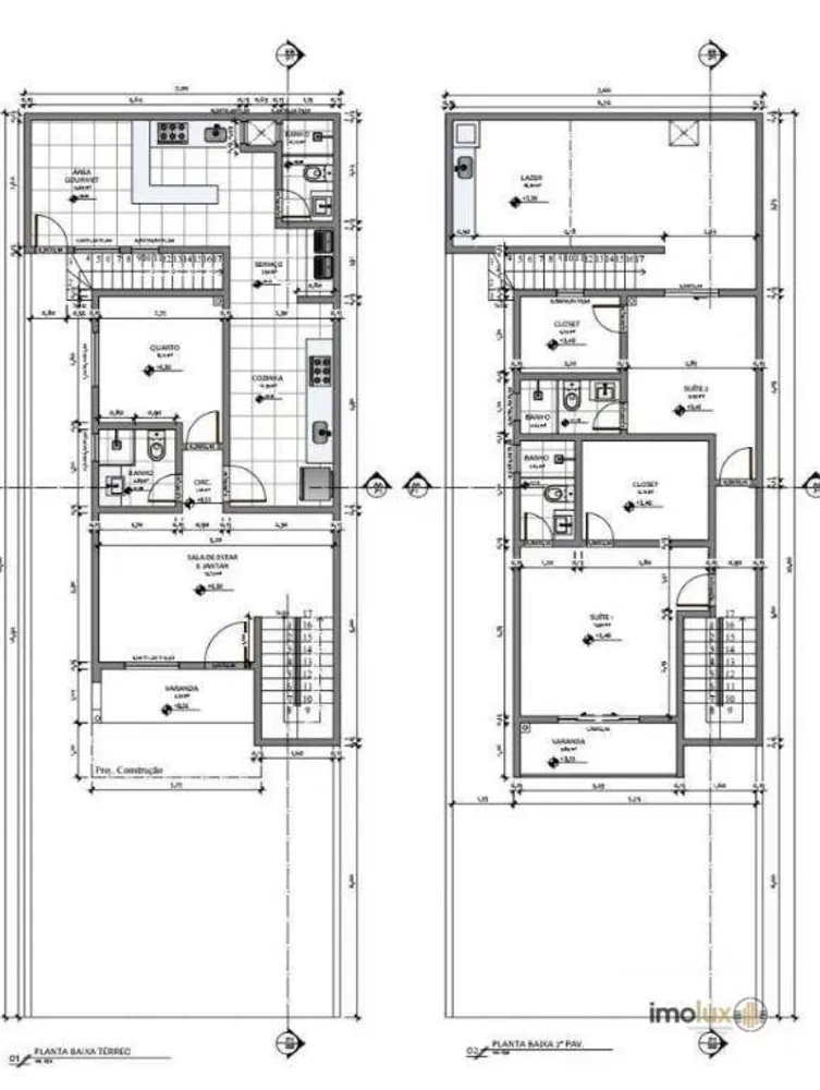 Casa, 3 quartos, 154 m² - Foto 14