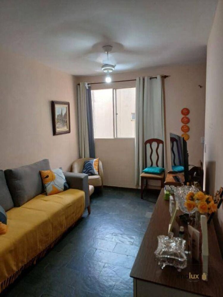 Apartamento à venda com 2 quartos, 65m² - Foto 3