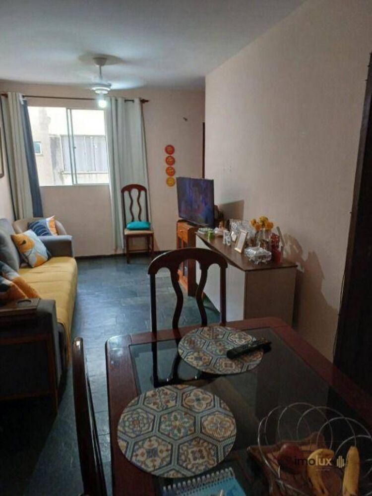 Apartamento à venda com 2 quartos, 65m² - Foto 4