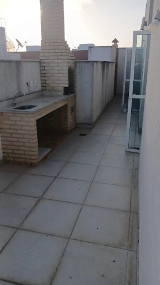 Cobertura, 3 quartos, 180 m² - Foto 1