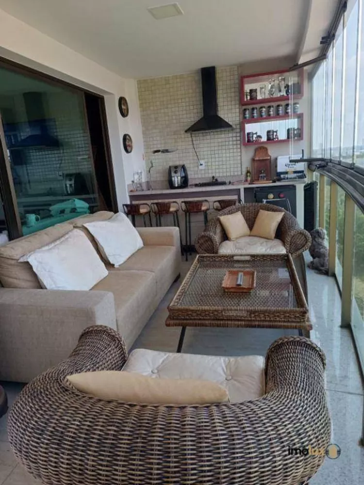 Apartamento, 3 quartos, 142 m² - Foto 4