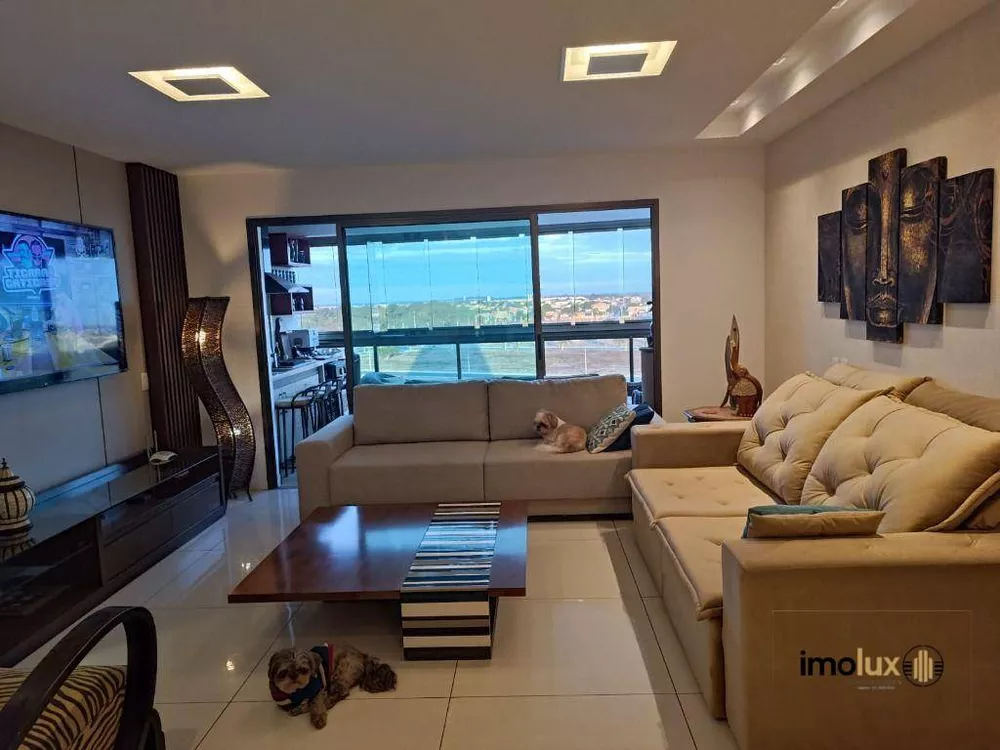 Apartamento, 3 quartos, 142 m² - Foto 2