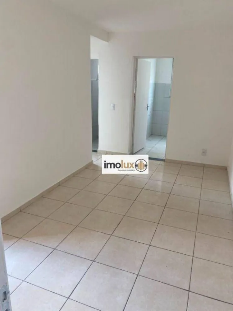 Apartamento, 2 quartos, 47 m² - Foto 1
