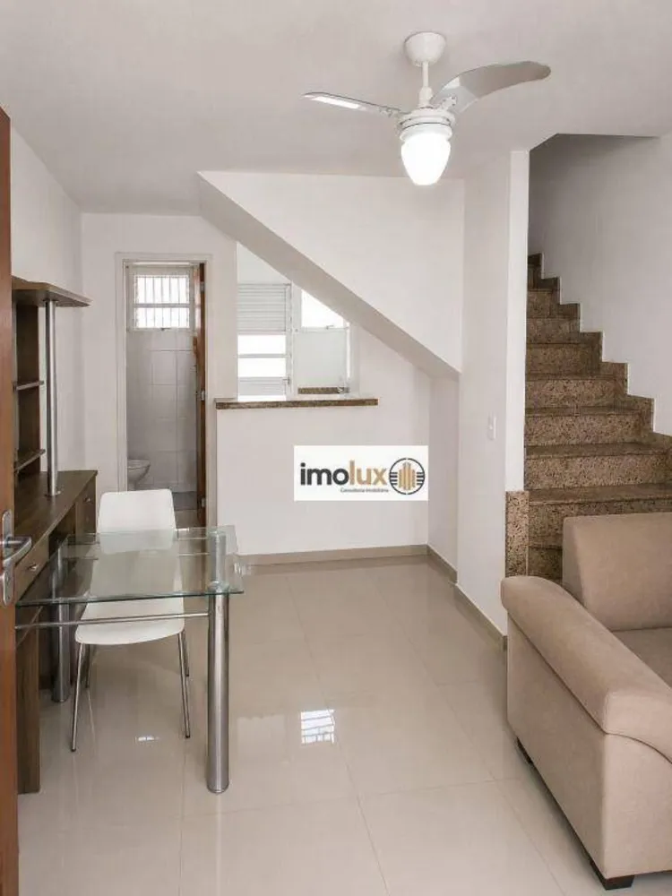 Casa de Condomínio, 2 quartos - Foto 1
