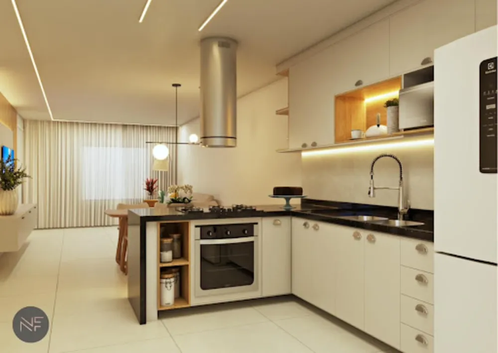 Casa de Condomínio, 4 quartos - Foto 6