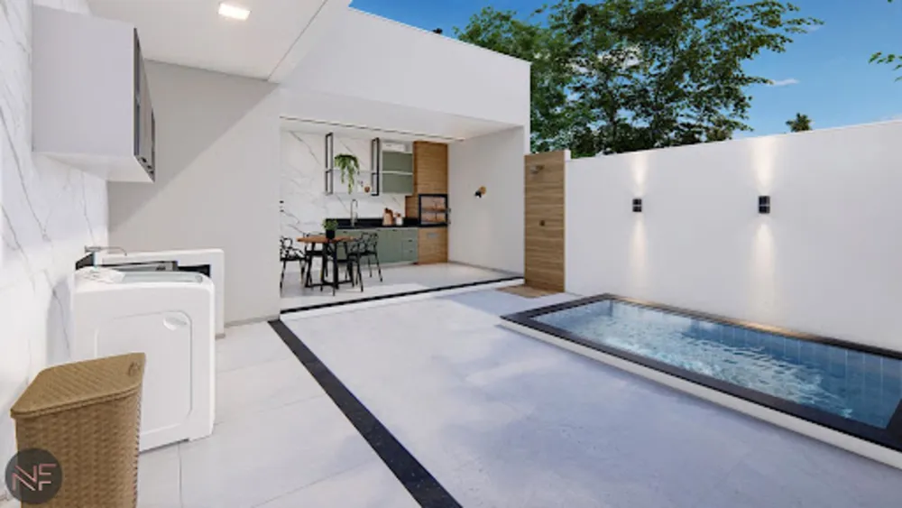 Casa de Condomínio, 4 quartos - Foto 7