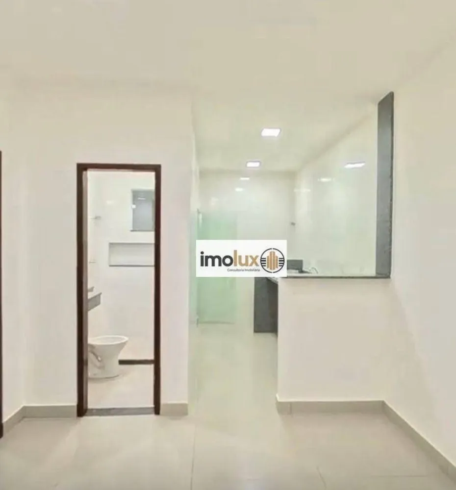 Casa, 2 quartos, 40 m² - Foto 2