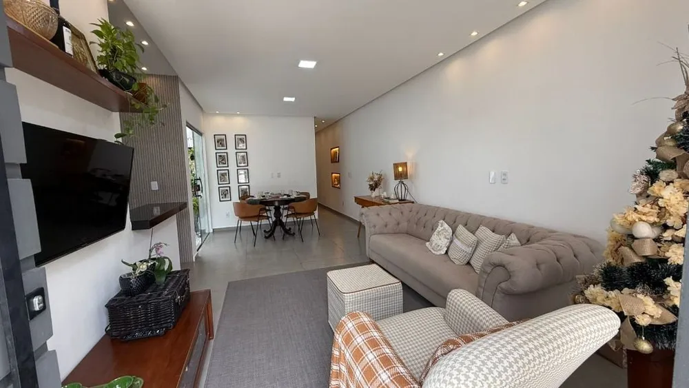 Casa de Condomínio, 3 quartos - Foto 4