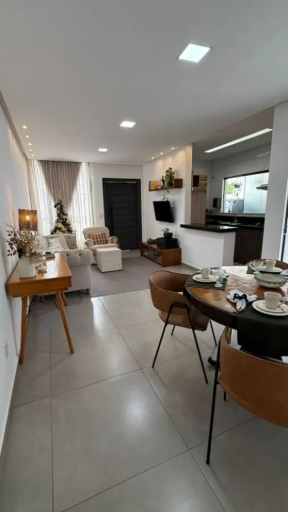 Casa de Condomínio, 3 quartos - Foto 3