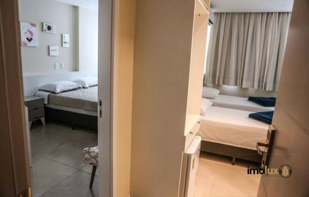 Flat/Apart Hotel, 1 quarto, 37 m² - Foto 1