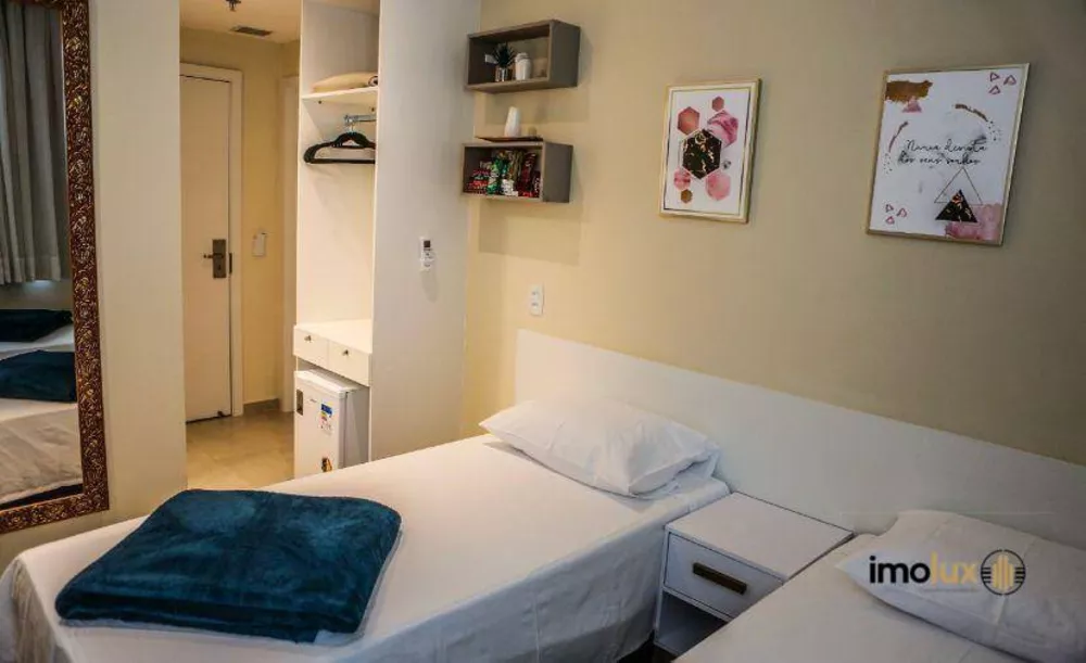 Flat/Apart Hotel, 1 quarto, 37 m² - Foto 12