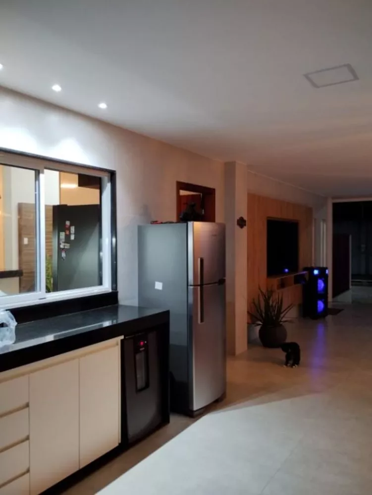 Casa de Condomínio, 3 quartos - Foto 2