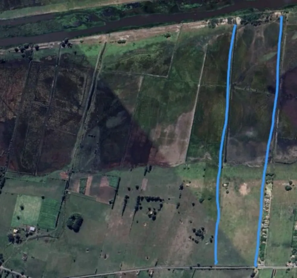 Terreno, 30 hectares - Foto 1
