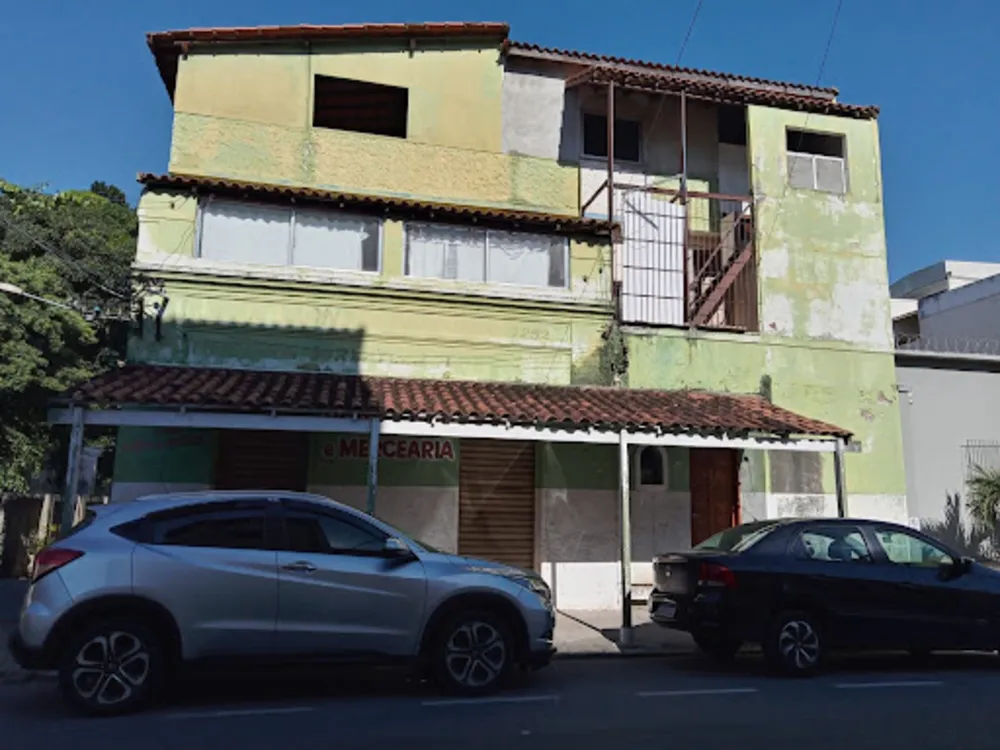 Loja-Salão, 40 m² - Foto 1