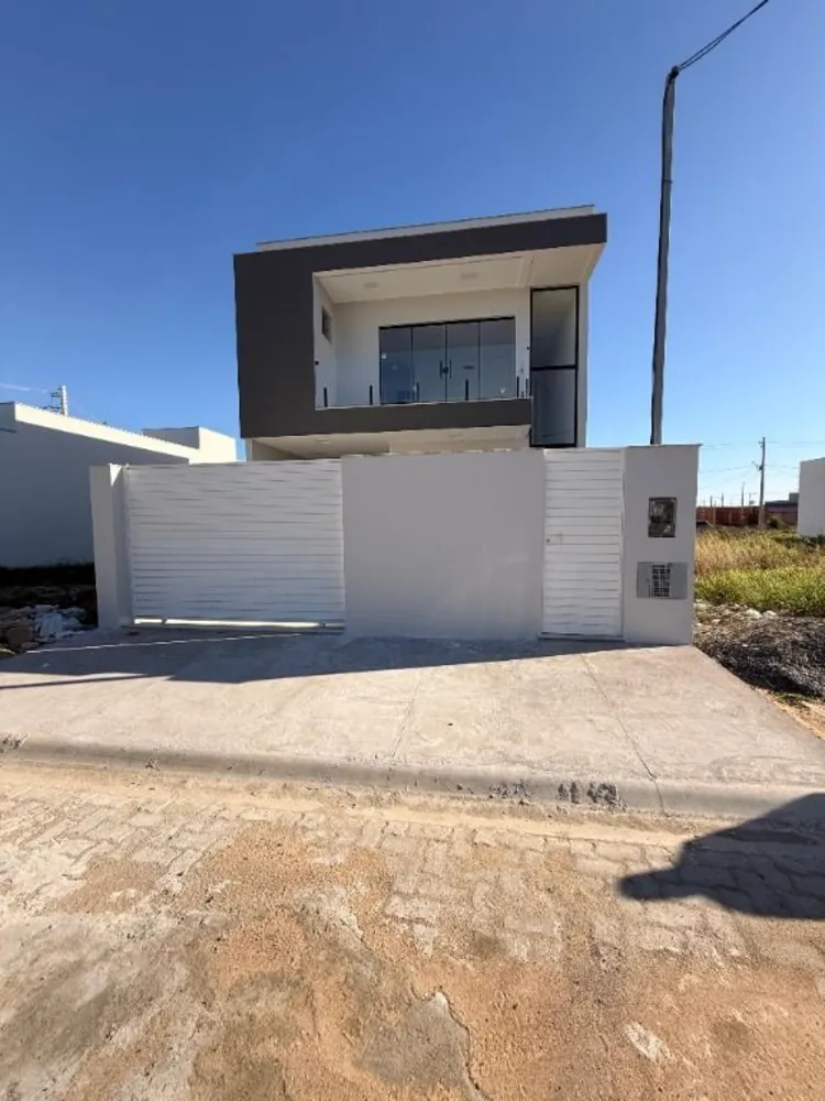 Casa, 4 quartos, 160 m² - Foto 1