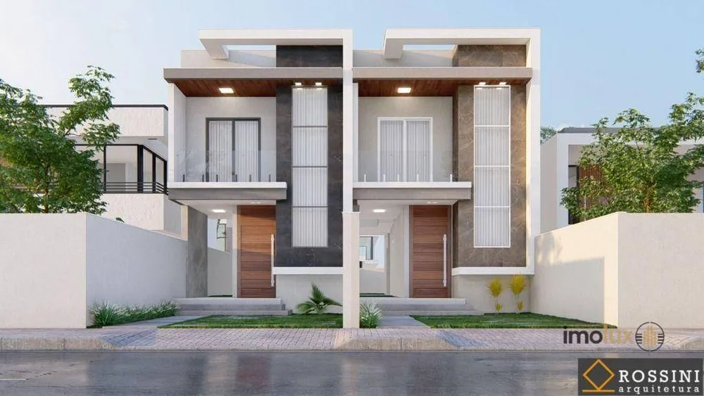 Casa, 3 quartos, 110 m² - Foto 1