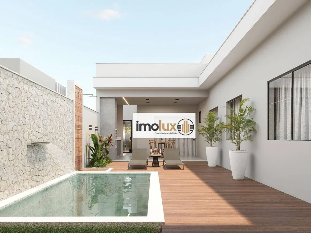 Casa de Condomínio, 3 quartos - Foto 4