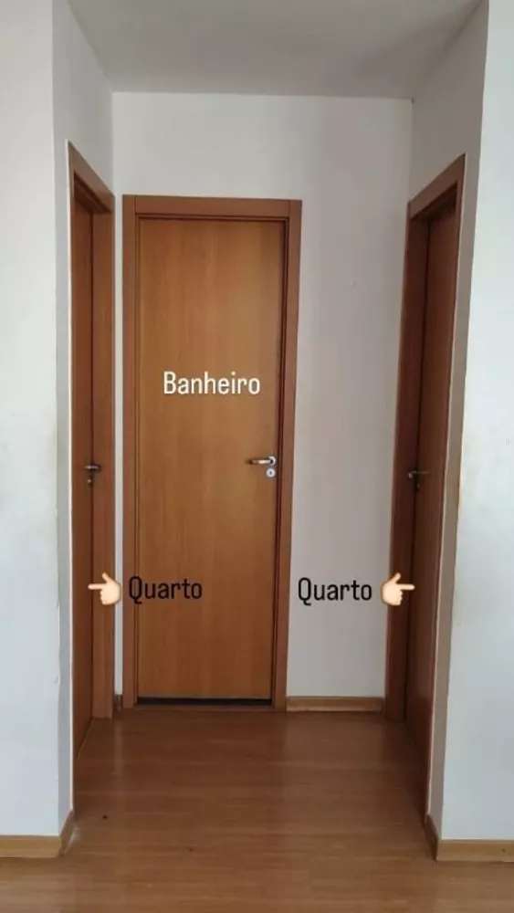 Apartamento, 2 quartos, 43 m² - Foto 1