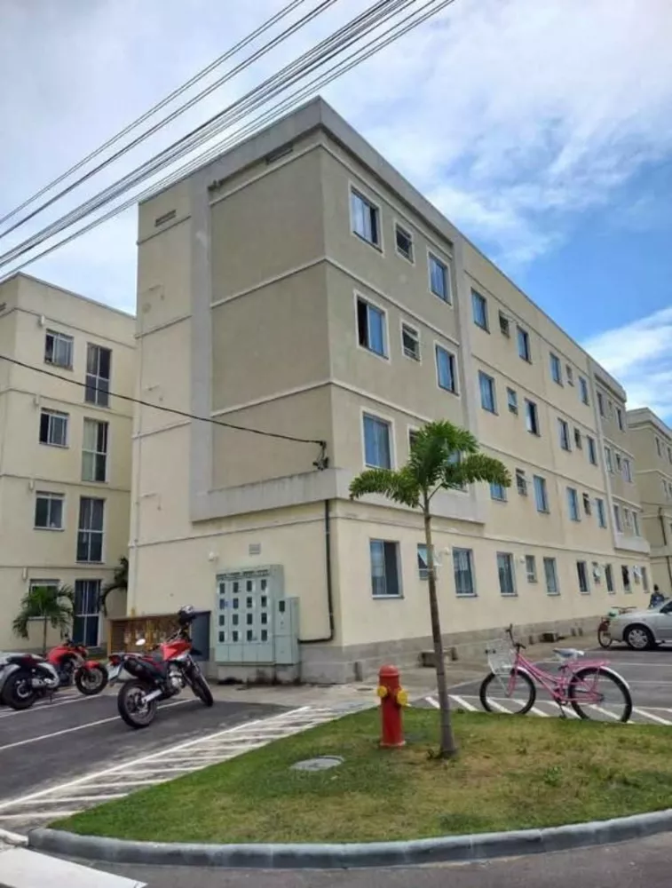 Apartamento, 2 quartos, 43 m² - Foto 6