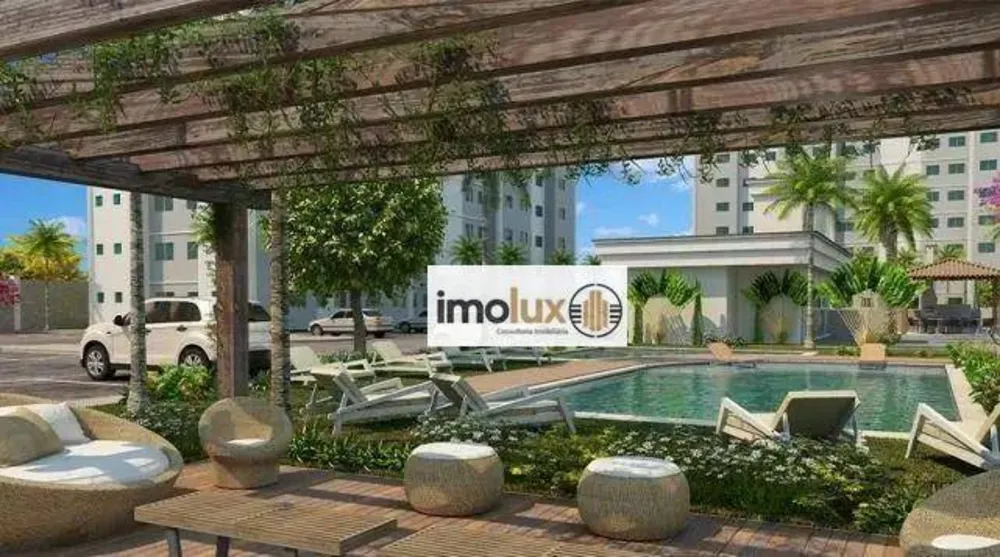Apartamento, 2 quartos, 50 m² - Foto 1