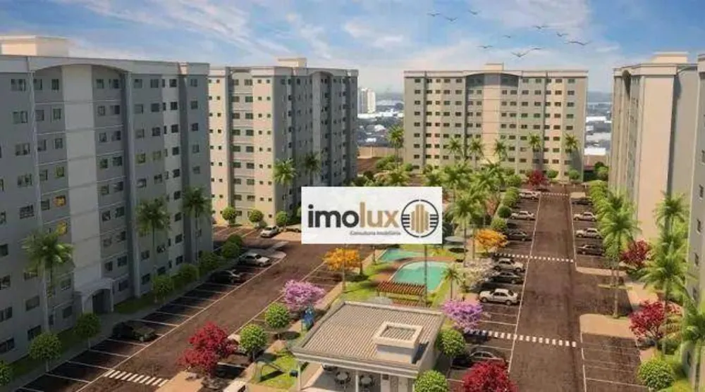 Apartamento, 2 quartos, 50 m² - Foto 2
