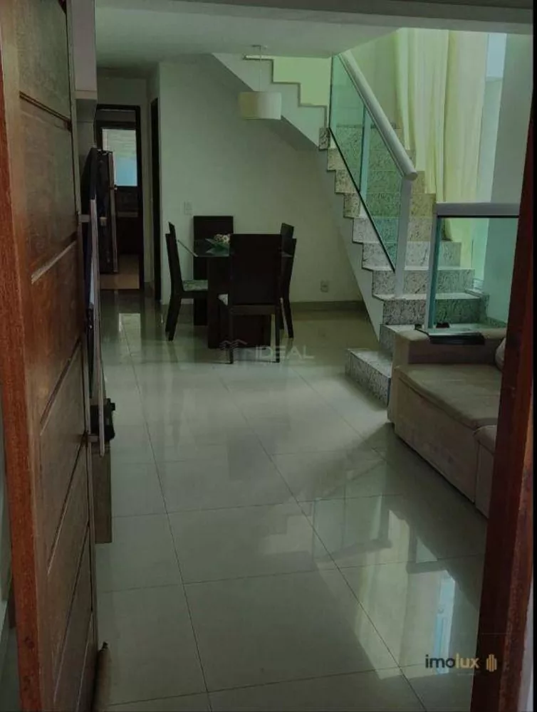 Casa de Condomínio, 3 quartos - Foto 2