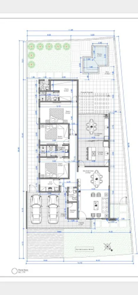 Loteamento e Condomínio, 441 m² - Foto 3