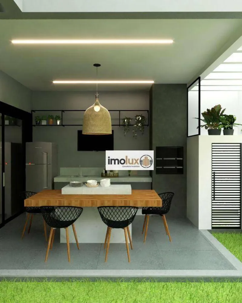 Casa, 4 quartos, 230 m² - Foto 2