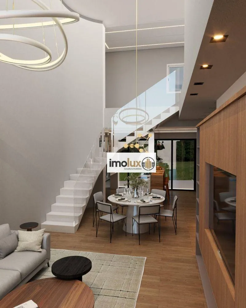 Casa, 4 quartos, 230 m² - Foto 3