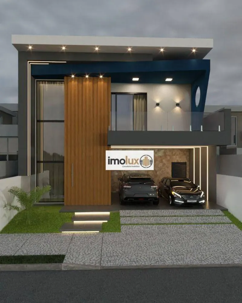 Casa, 4 quartos, 230 m² - Foto 1