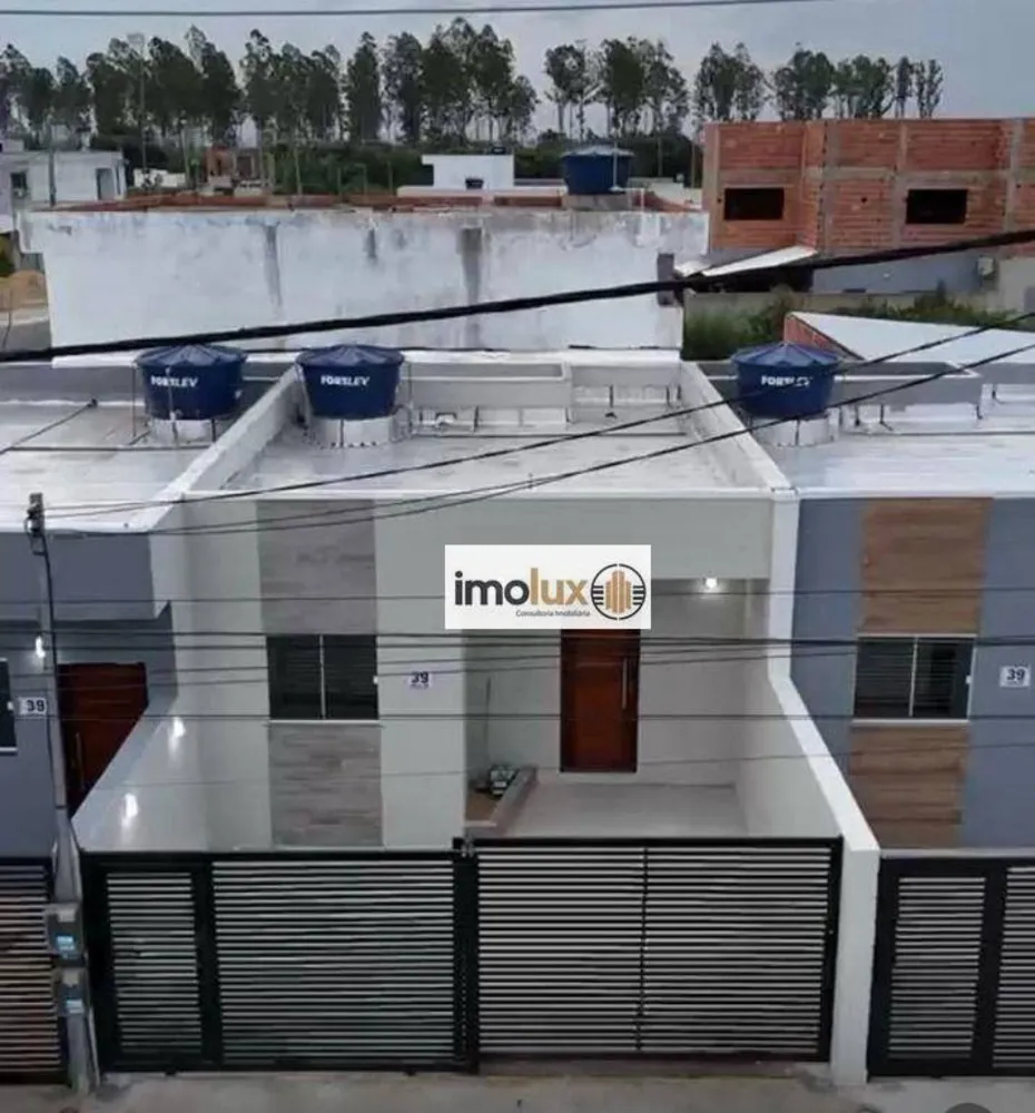 Casa, 2 quartos, 40 m² - Foto 1