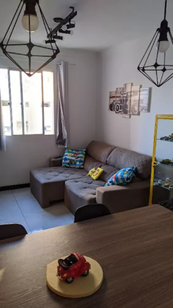 Apartamento, 2 quartos, 50 m² - Foto 6