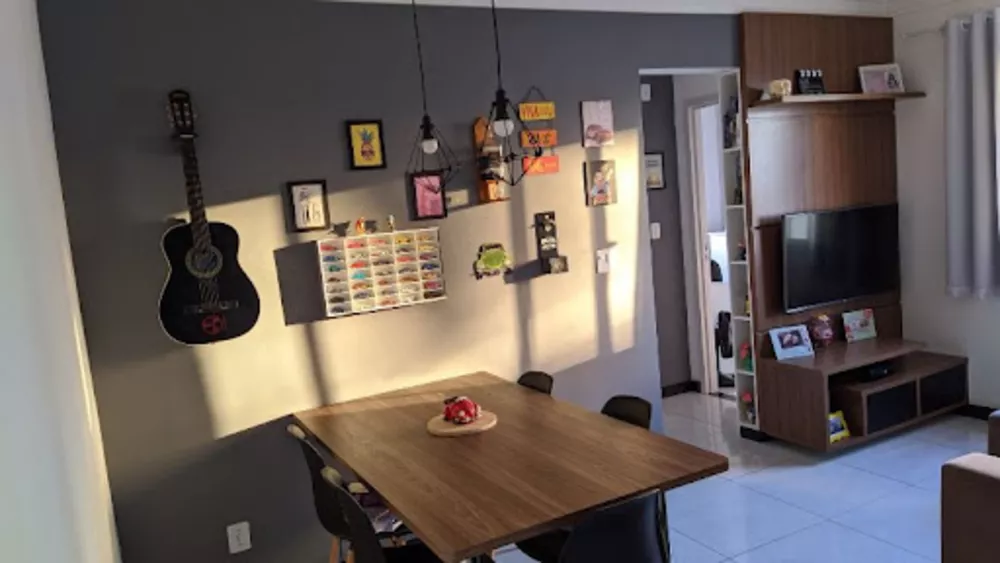 Apartamento, 2 quartos, 50 m² - Foto 2