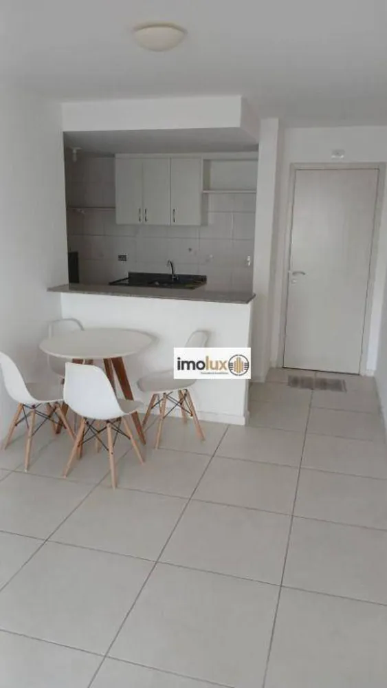 Apartamento, 1 quarto, 42 m² - Foto 3
