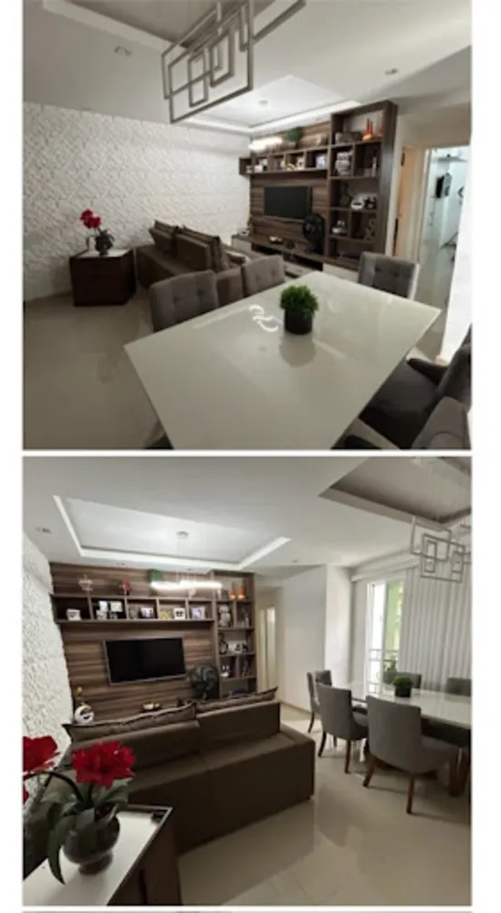 Apartamento, 2 quartos, 64 m² - Foto 2